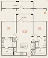 West Mockingbird B2C floor plan